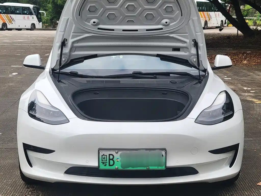 Tesla Model 3 — миниатюра 14
