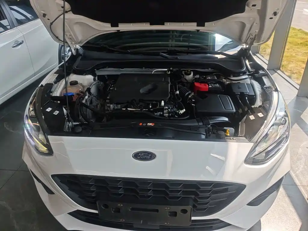 Ford Focus — миниатюра 20
