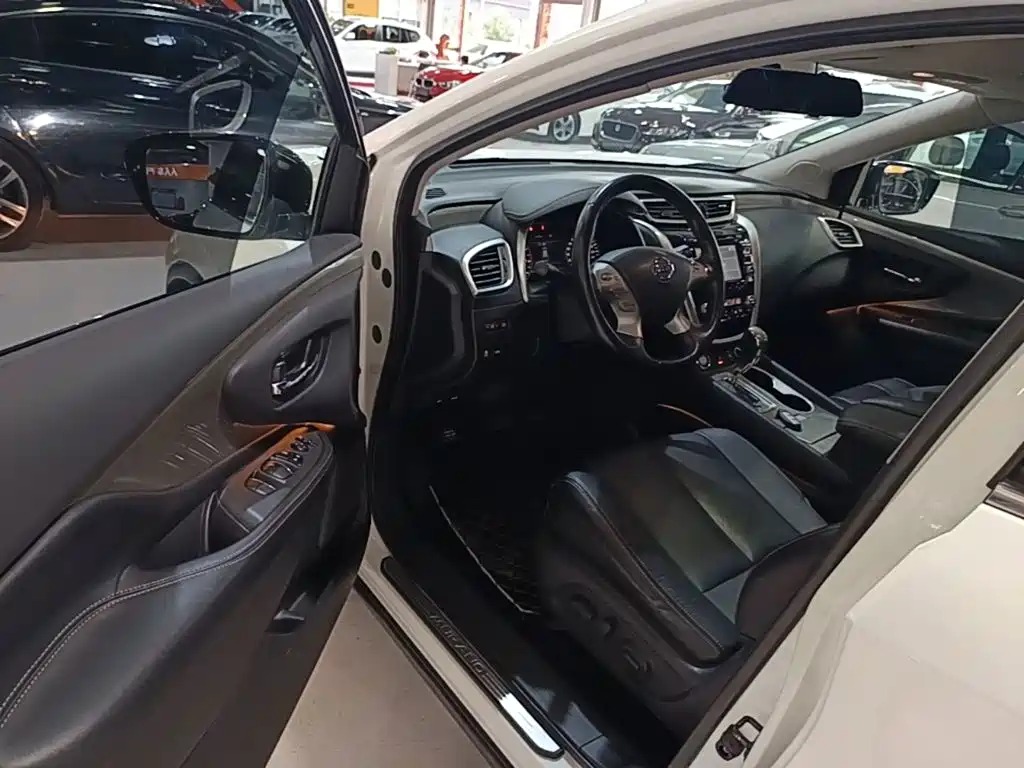 Nissan Murano — миниатюра 16