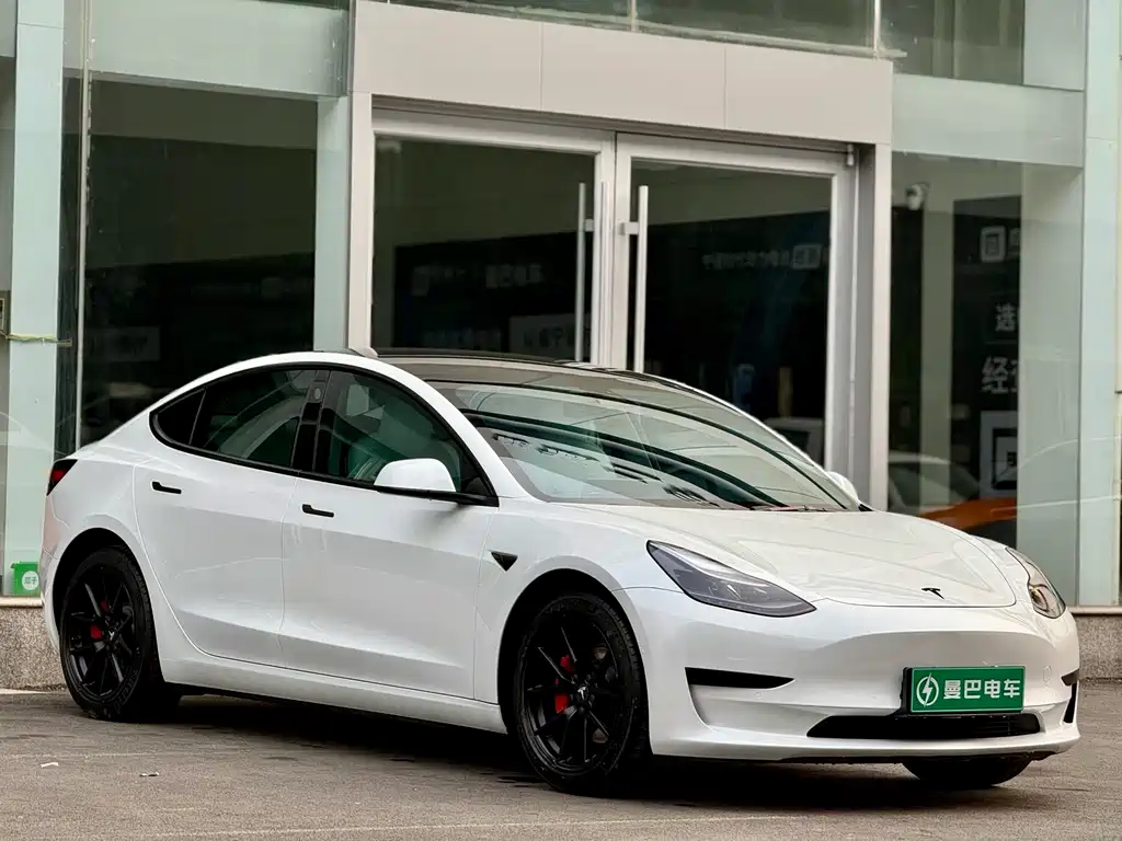 Tesla Model 3 — миниатюра 5
