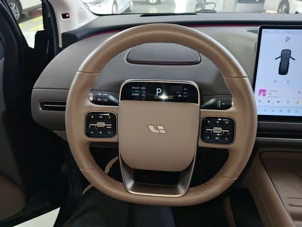 Li Auto Li i8 — миниатюра 11
