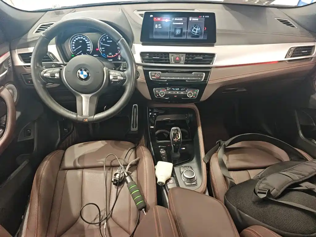 BMW X2 — миниатюра 14