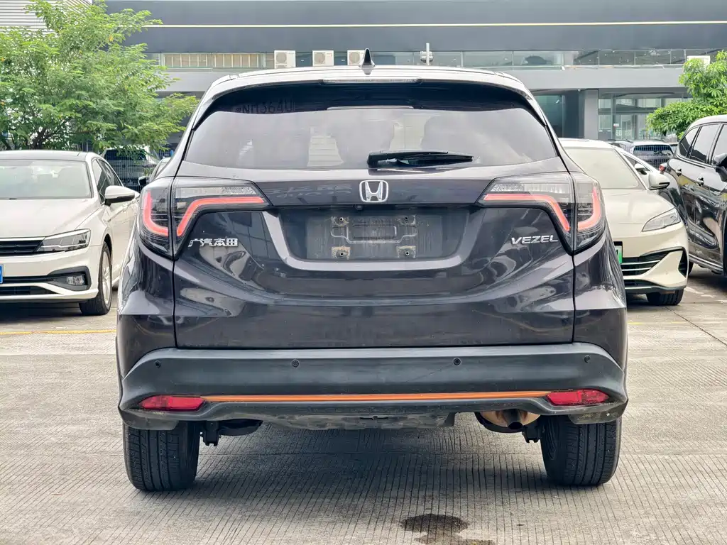 Honda Vezel — миниатюра 9