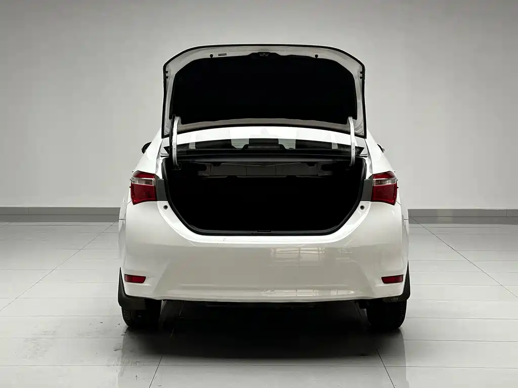 Toyota Corolla — миниатюра 16