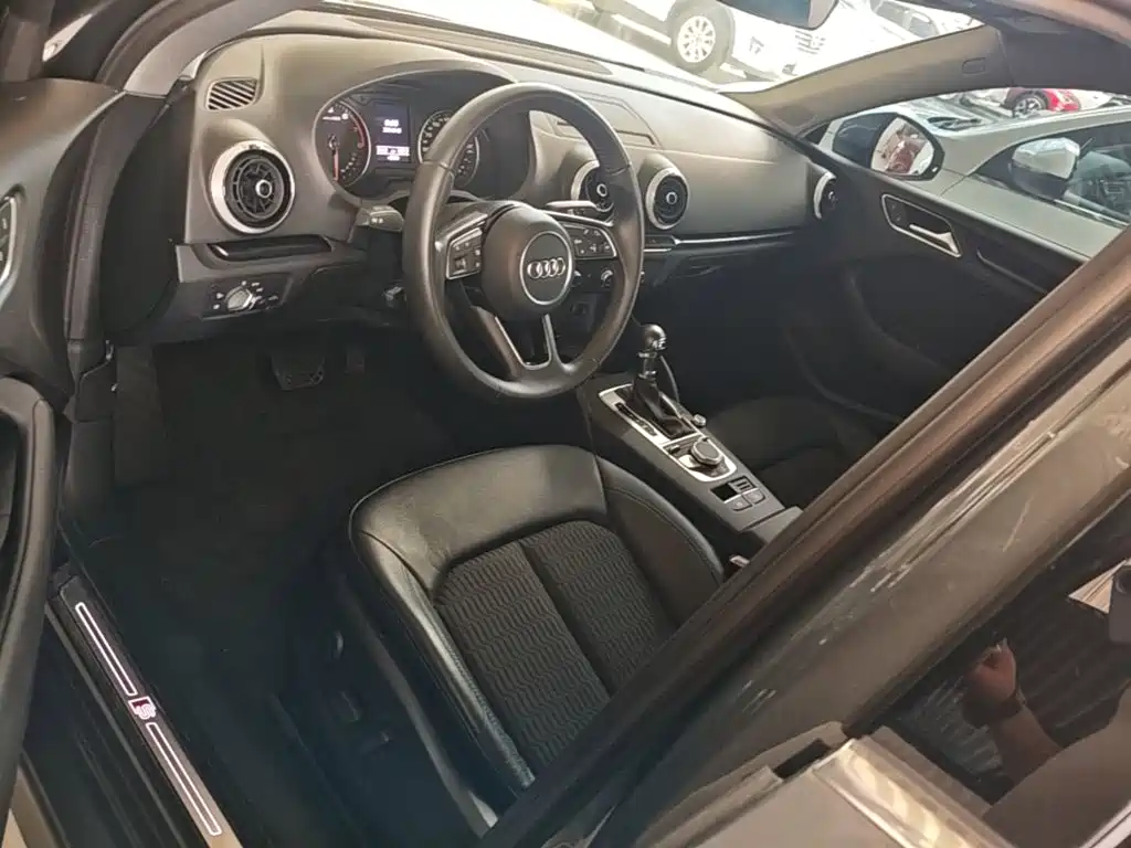 Audi A3 — миниатюра 15