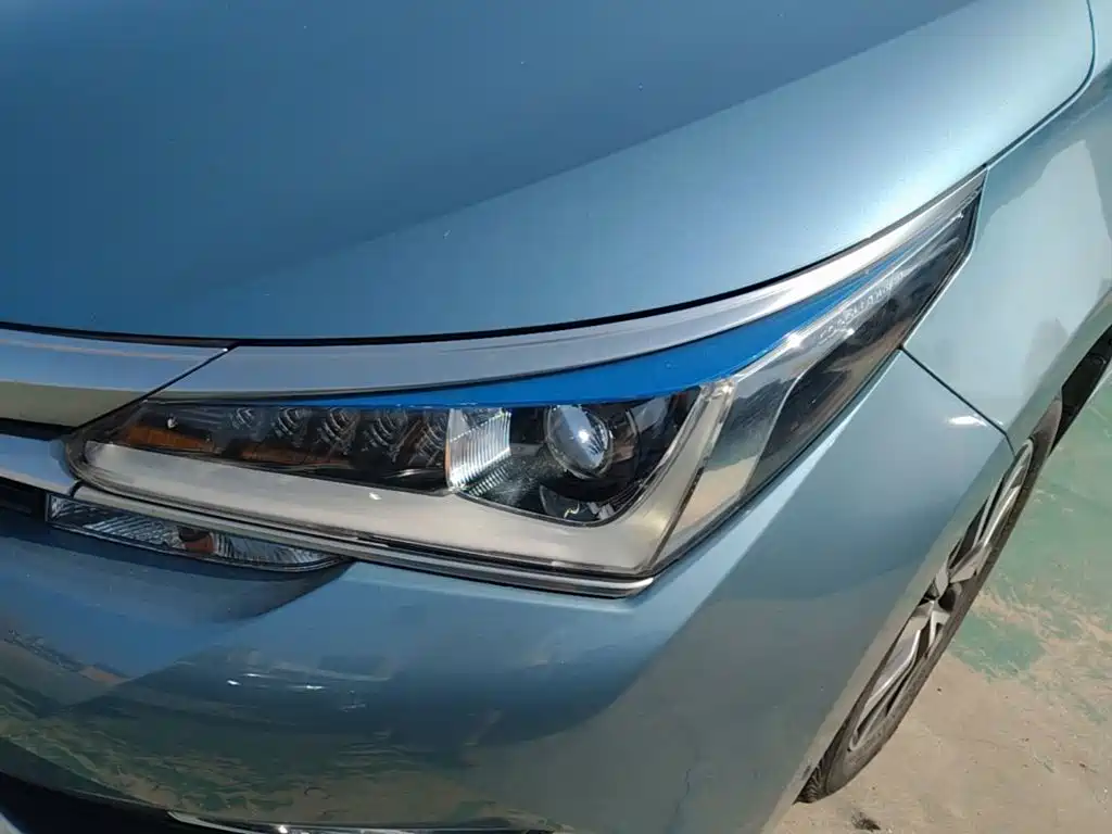 Toyota Corolla — миниатюра 24