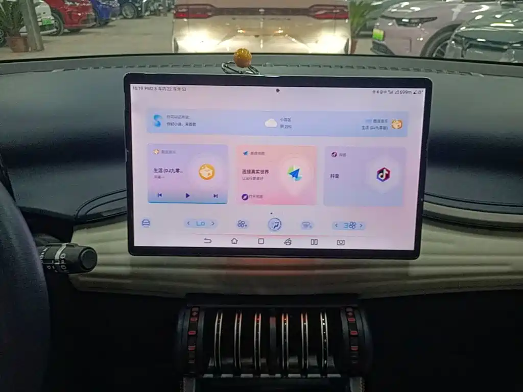 BYD Yuan Plus — миниатюра 13