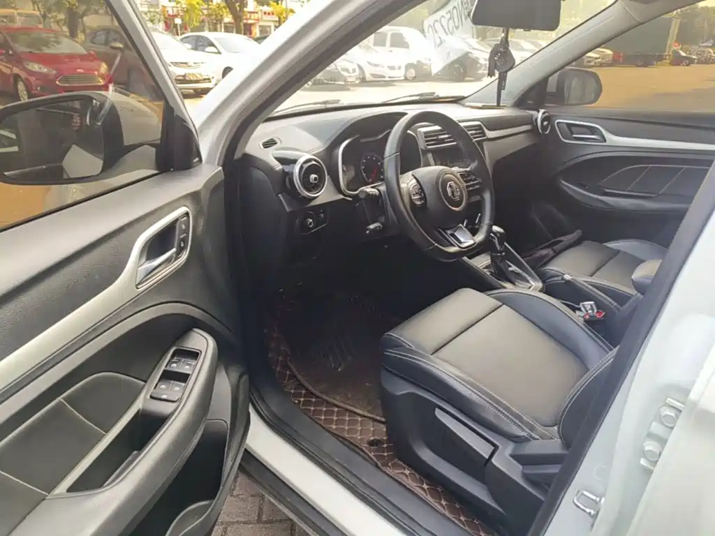 MG ZS — миниатюра 16