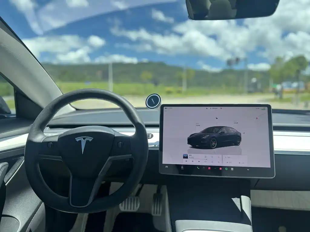 Tesla Model 3 — миниатюра 14