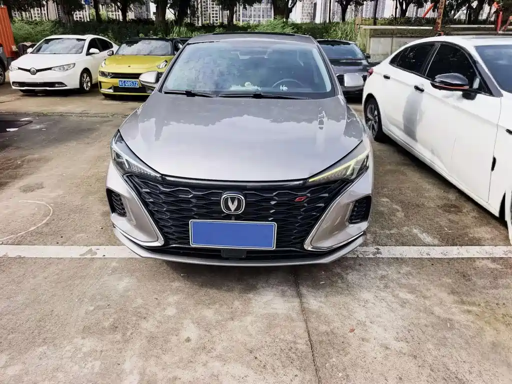Changan Eado — миниатюра 2