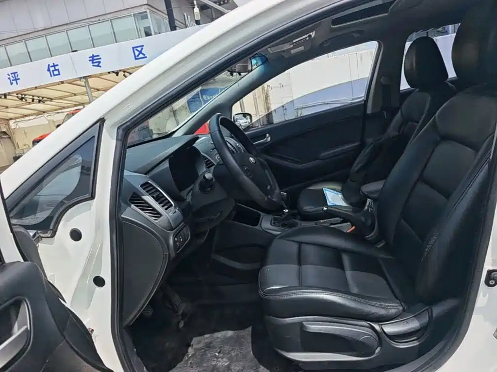 Kia K3S — миниатюра 22