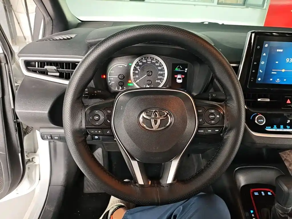 Toyota Levin — миниатюра 11