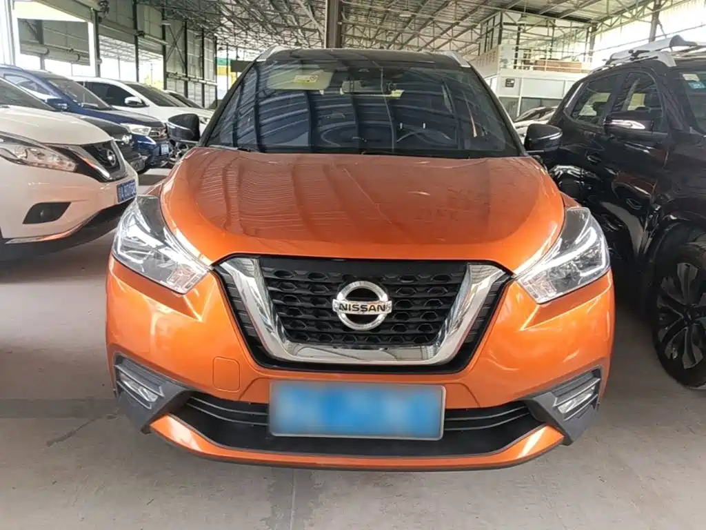 Nissan Kicks — миниатюра 3