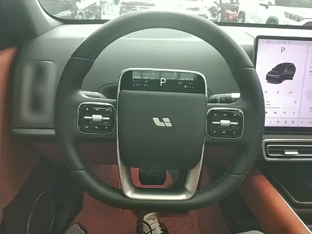 Li Auto Li L6 — миниатюра 11