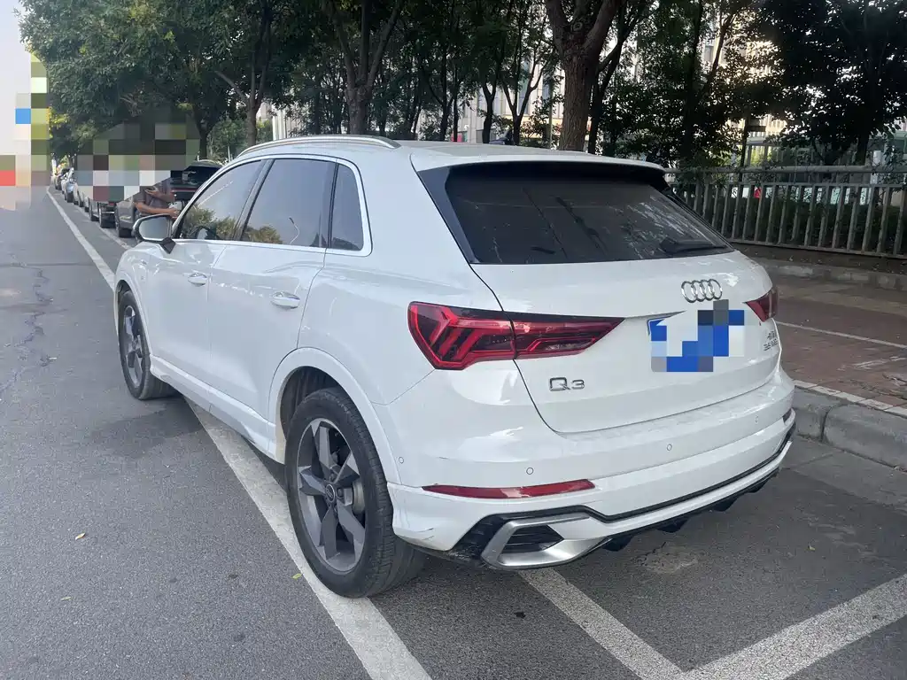 Audi Q3 — миниатюра 9