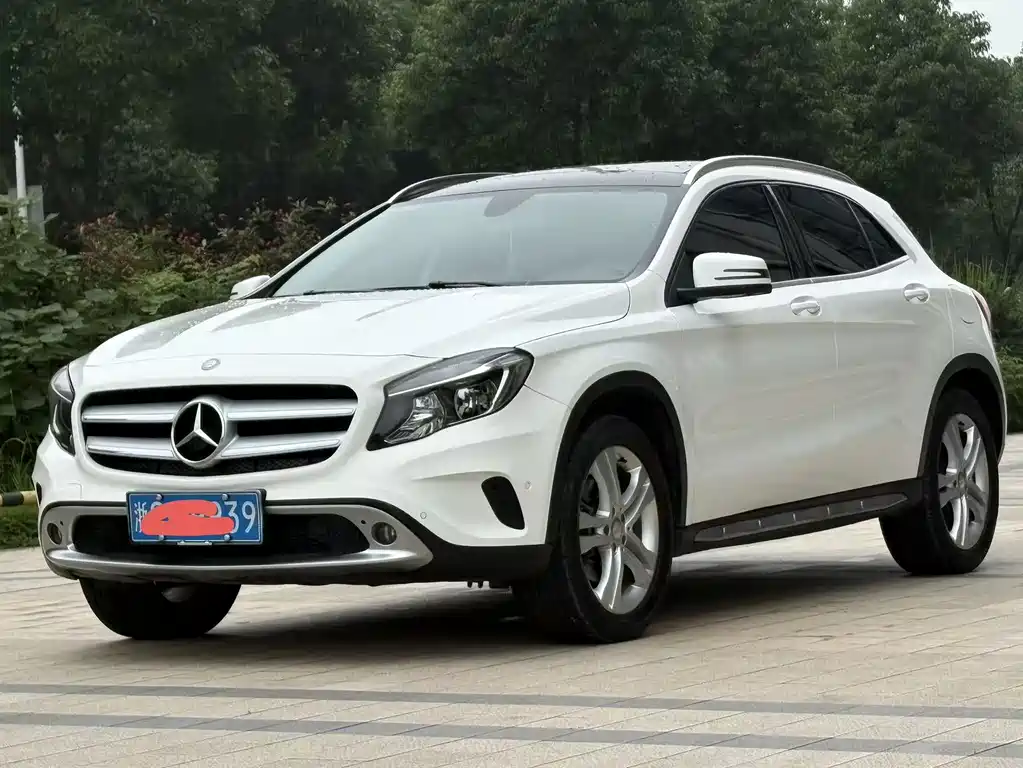 Mercedes-Benz GLA 2016 GLA 200