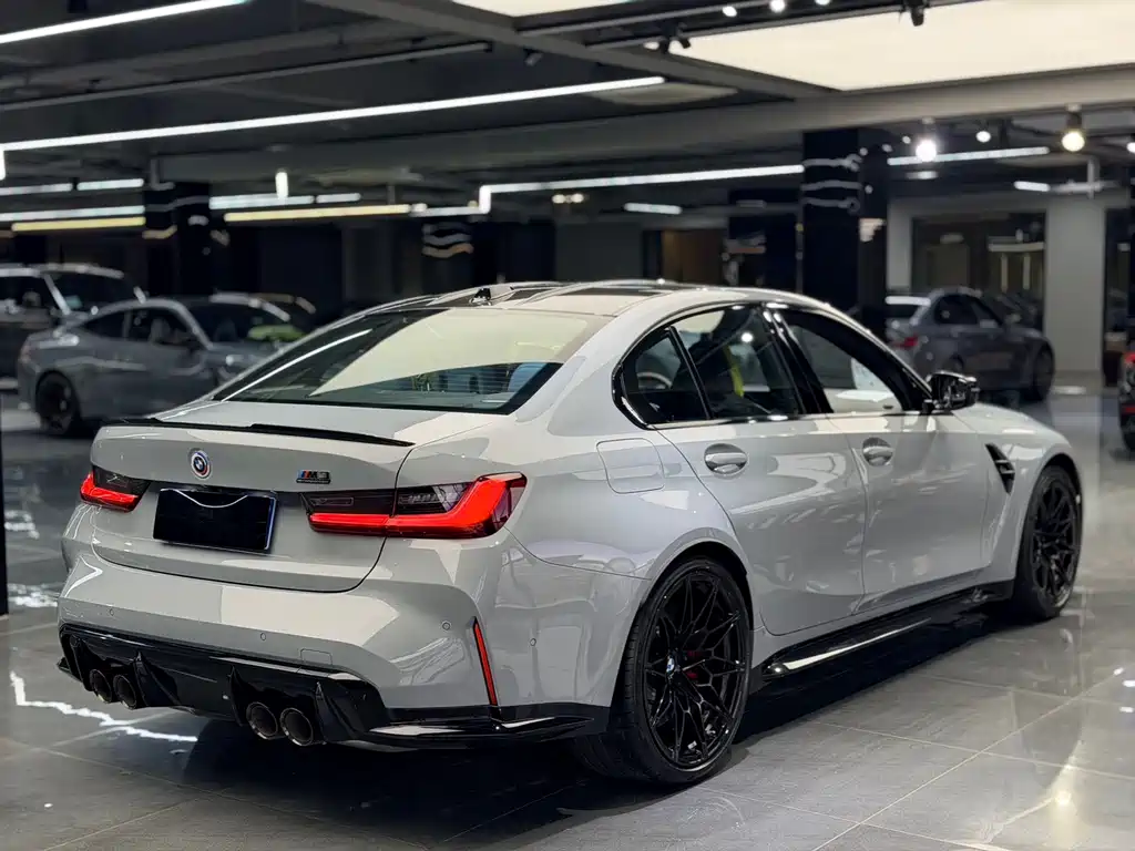 BMW M3 2024 M3 M xDrive