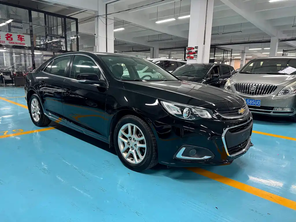 CHEVROLET MAI RUIBAO