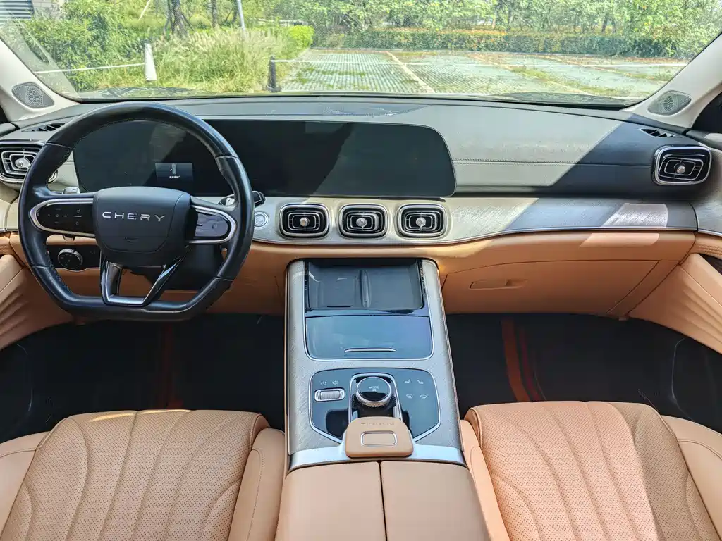 Chery Tiggo 9 — миниатюра 6