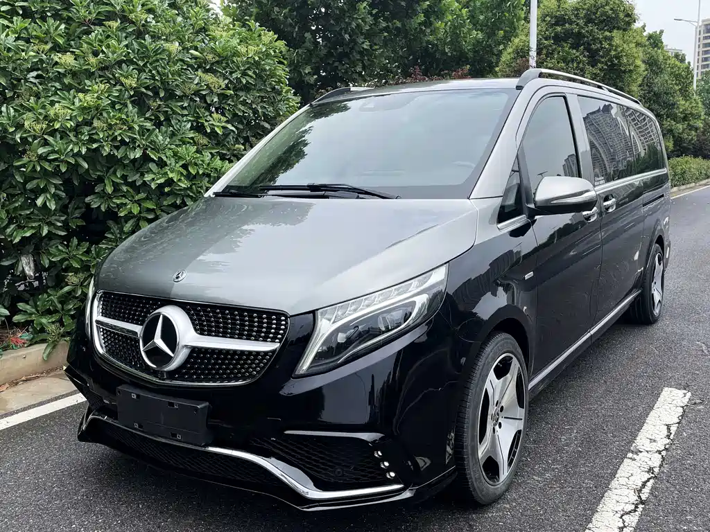 Купить Mercedes-Benz V-Class