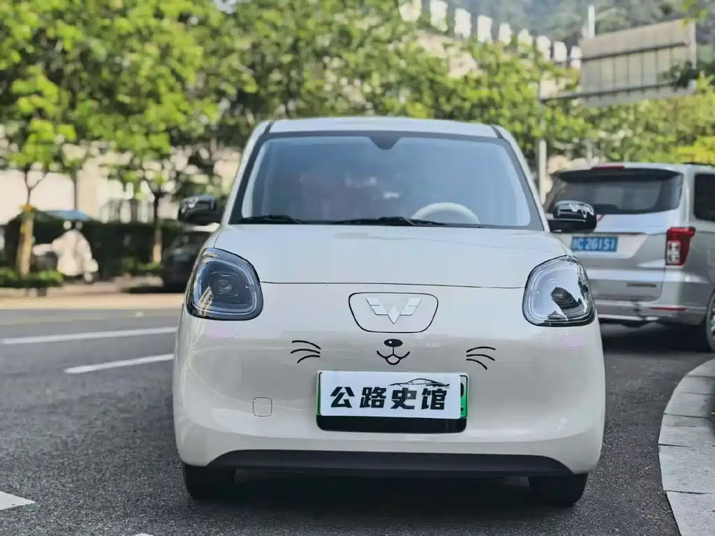 Wuling MINIEV — миниатюра 2