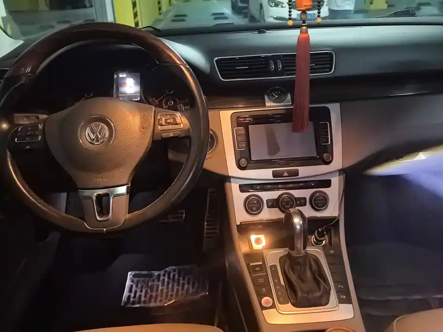 Volkswagen Magotan — миниатюра 12