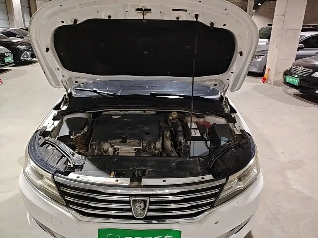 Roewe i6 Classic — миниатюра 22