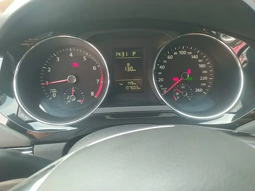 Volkswagen Sagitar — миниатюра 12