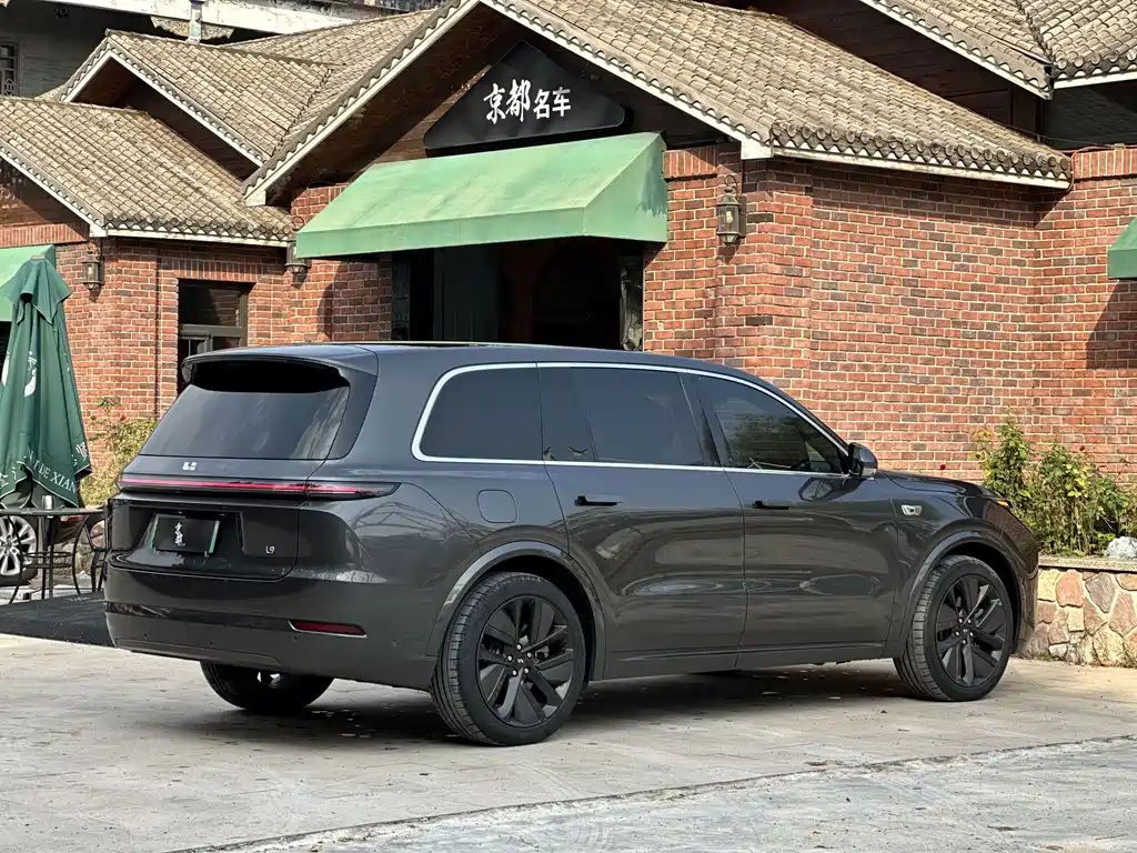 Li Auto Li L9 — миниатюра 6