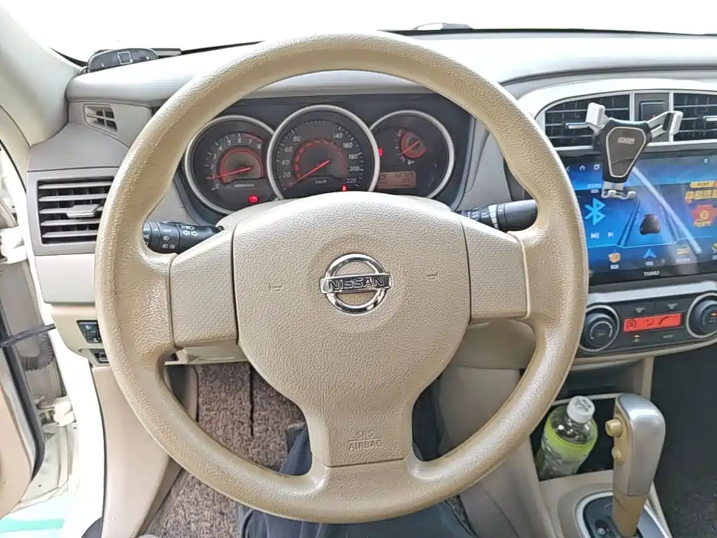 Nissan Sylphy — миниатюра 11