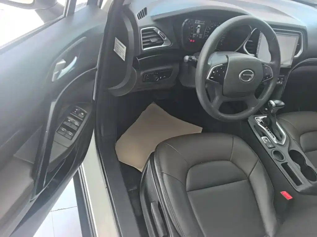 GAC Motor Trumpchi GS4 — миниатюра 16