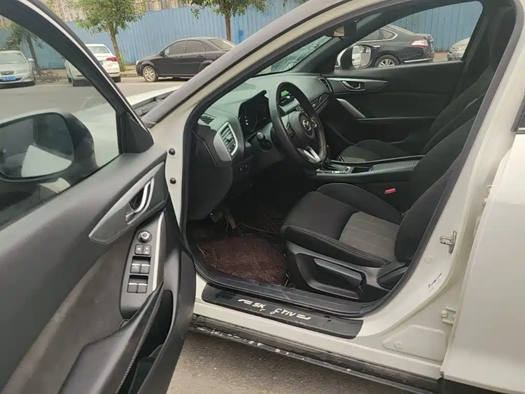Mazda CX-4 — миниатюра 16
