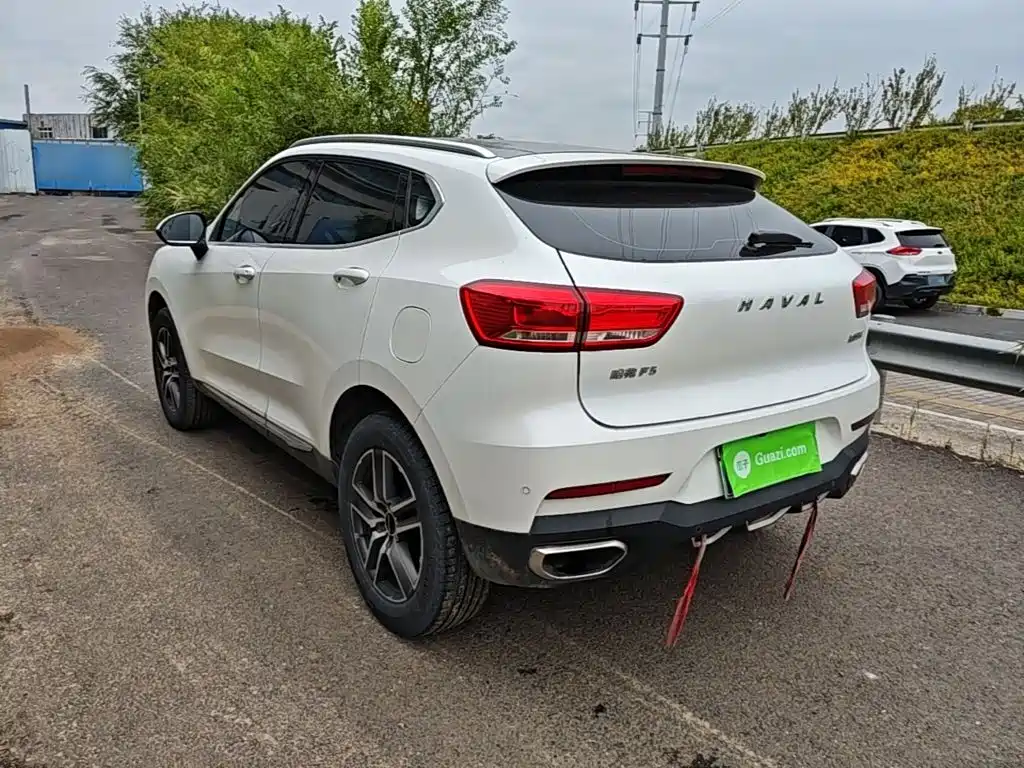Haval F5 — миниатюра 5