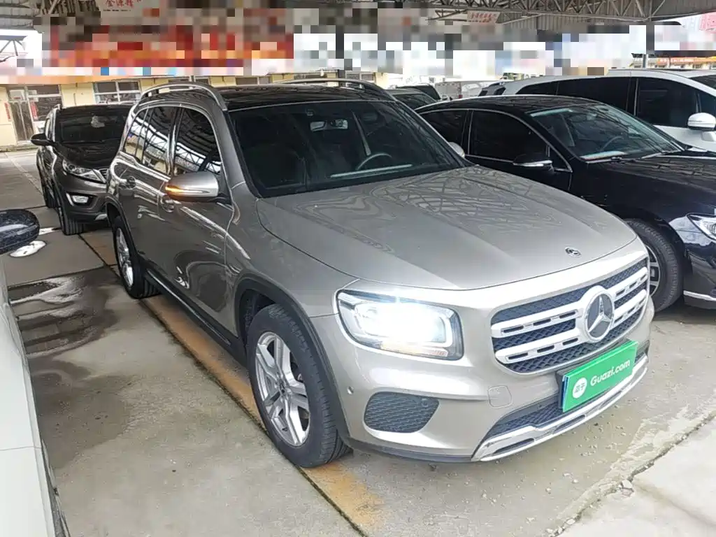 Mercedes-Benz GLB — миниатюра 4
