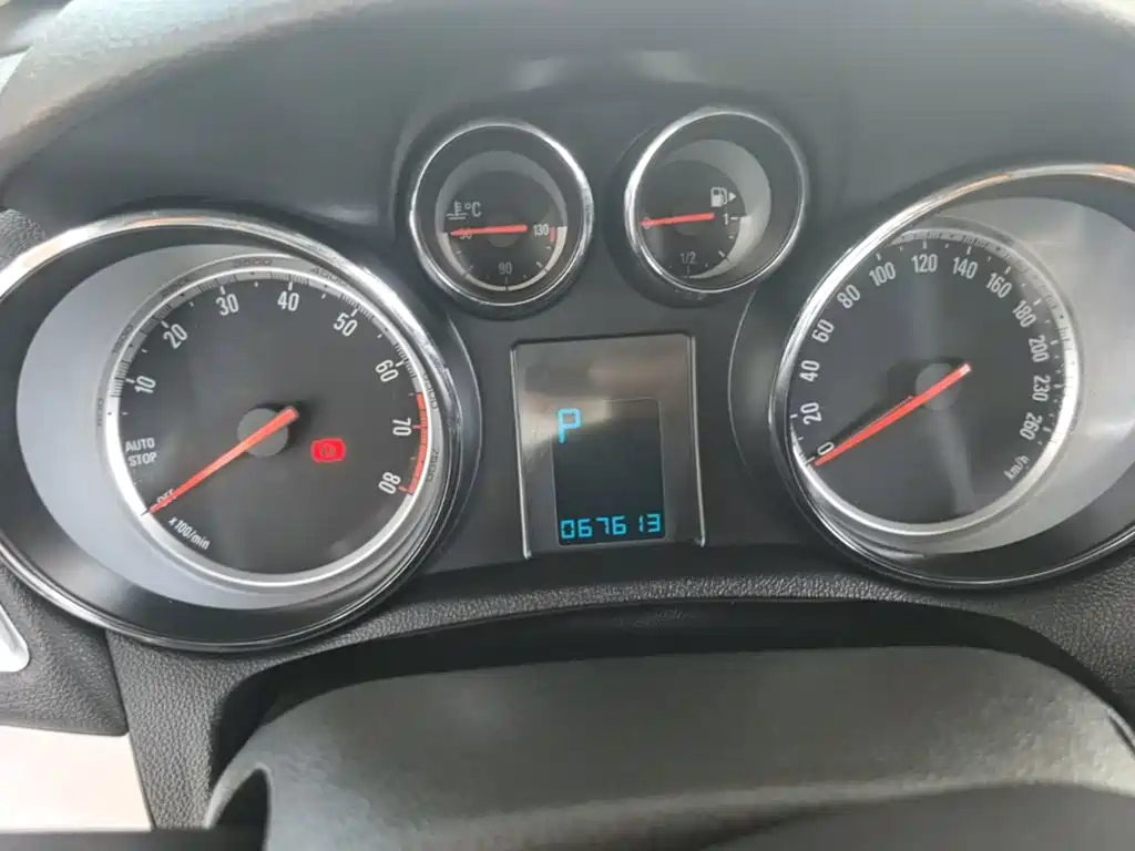 Buick Encore — миниатюра 12