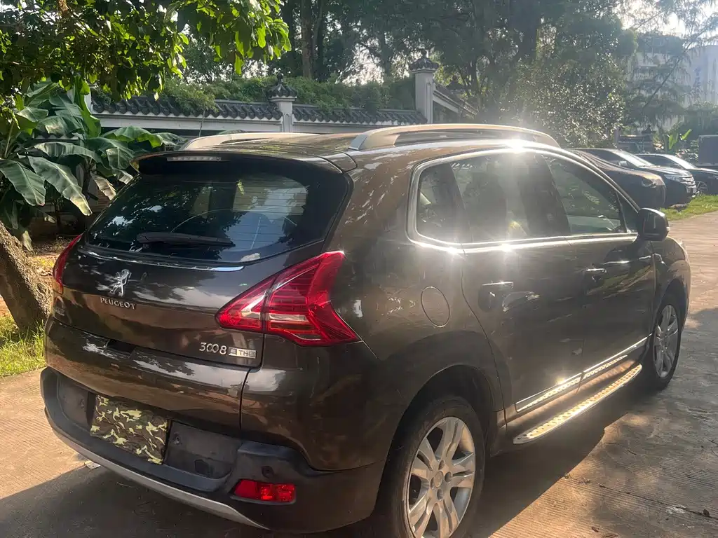 Peugeot 3008 — миниатюра 17