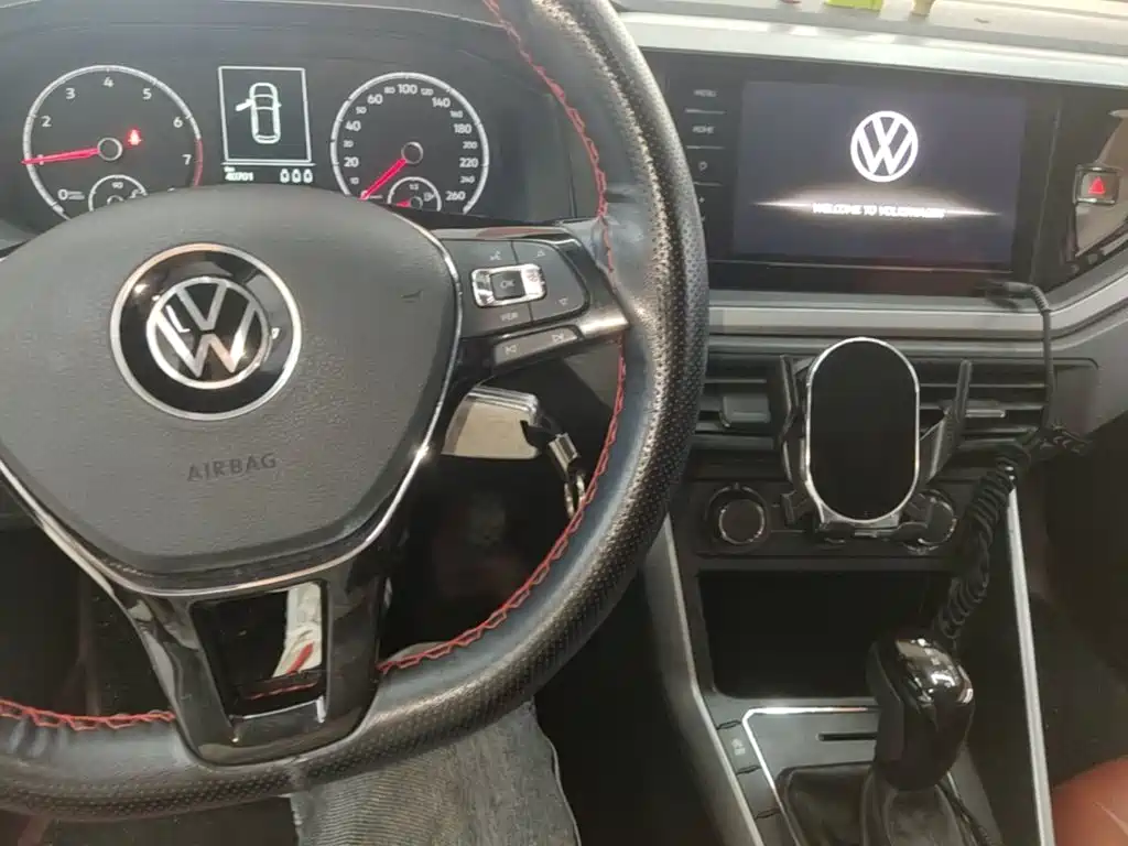 Volkswagen Polo — миниатюра 10