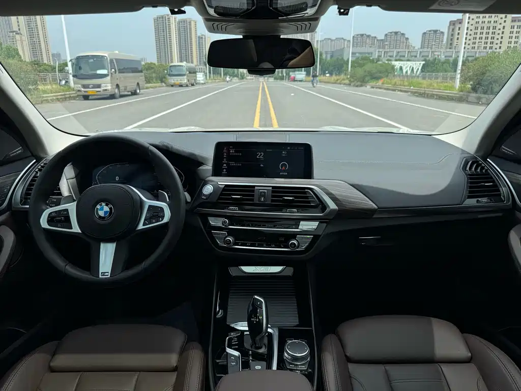 BMW X3 xDrive28i M Sport Package, фото 23