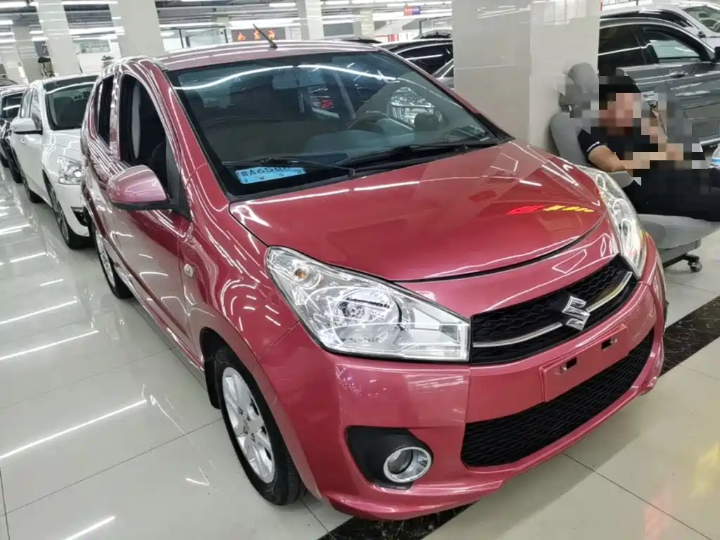 Suzuki Alto — миниатюра 4