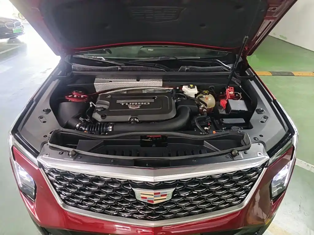 Cadillac XT4 — миниатюра 20