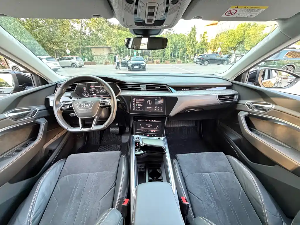 Audi e-tron — миниатюра 5