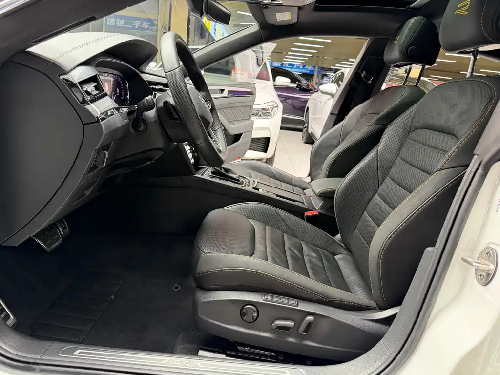 Volkswagen CC — миниатюра 10