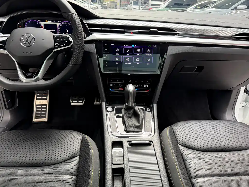 Volkswagen CC — миниатюра 15