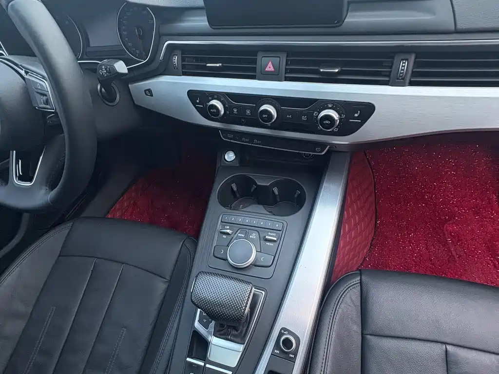 Audi A4L — миниатюра 8