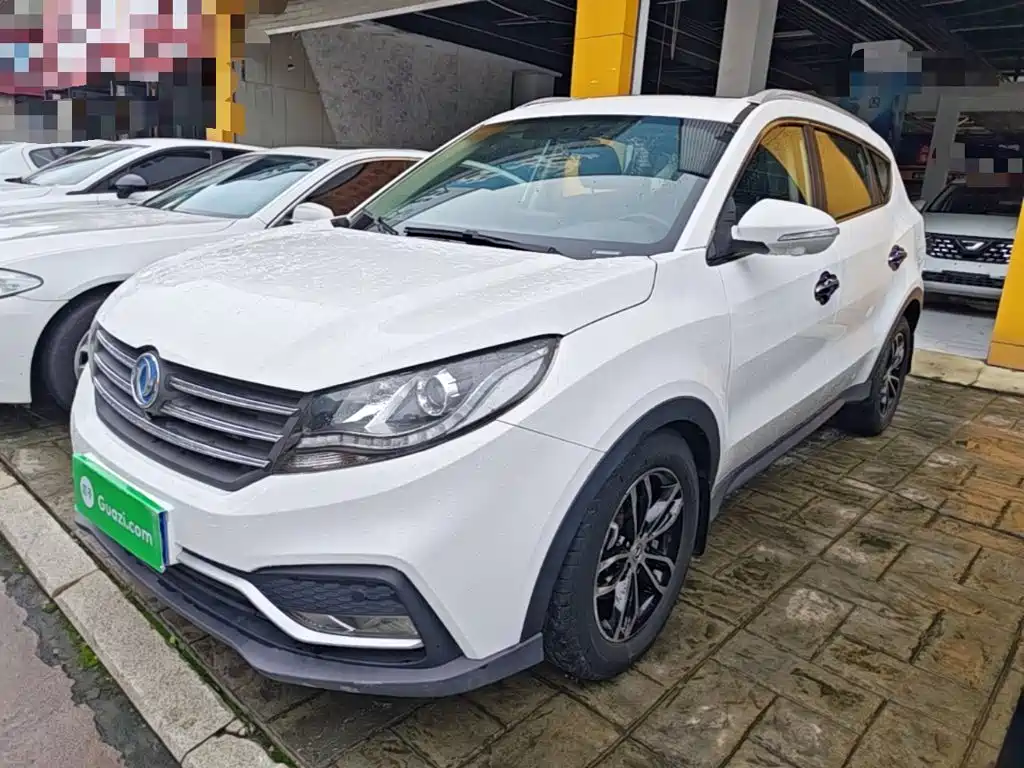Fengguang Fengguang 580 — миниатюра 2