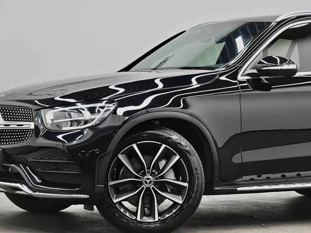 Mercedes-Benz GLC — миниатюра 14