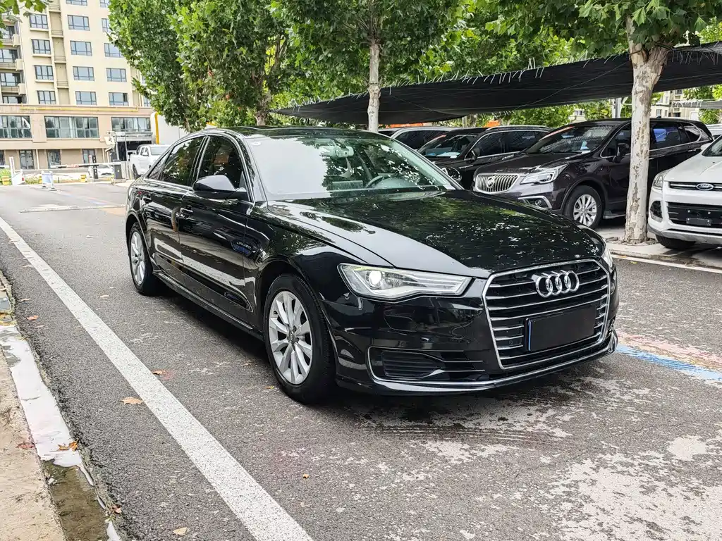 Audi A6L — миниатюра 3