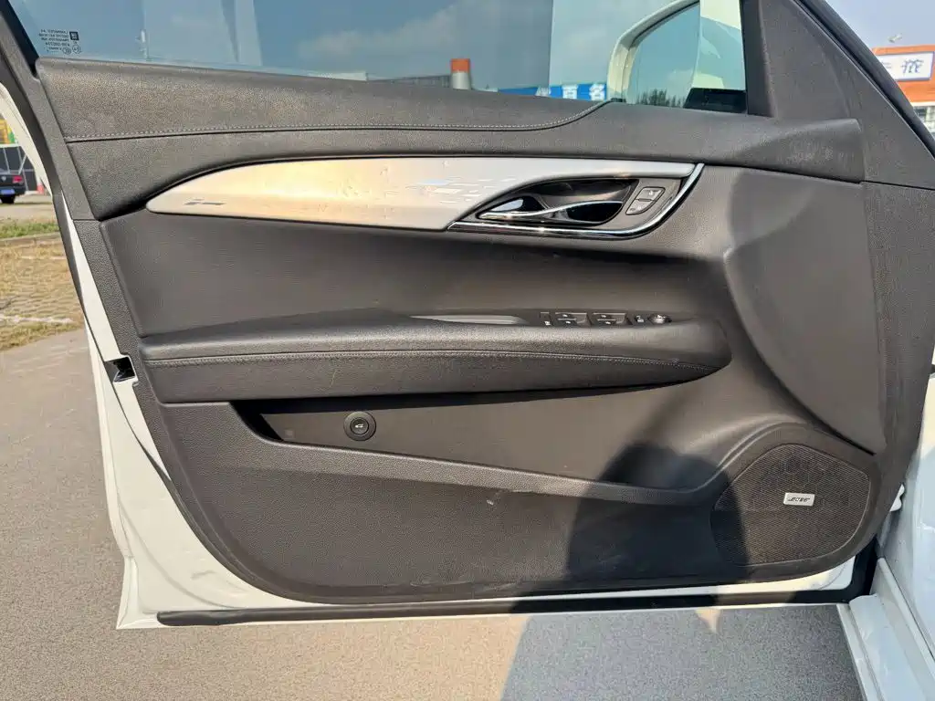 Cadillac ATS-L — миниатюра 17