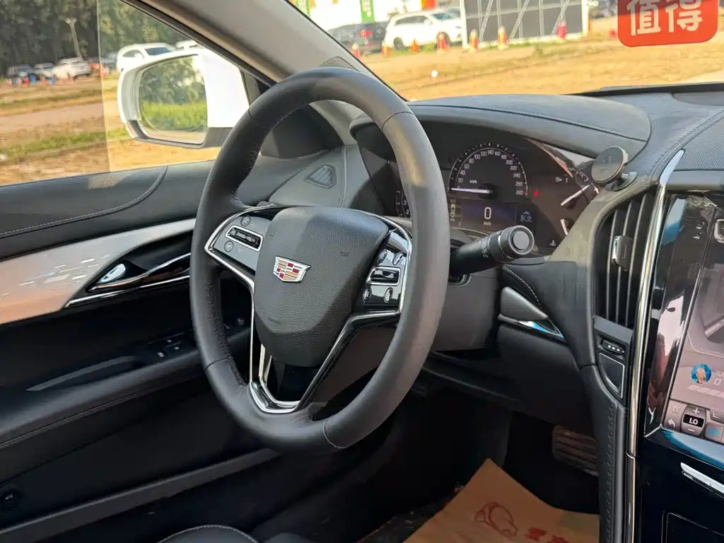 Cadillac ATS-L — миниатюра 22