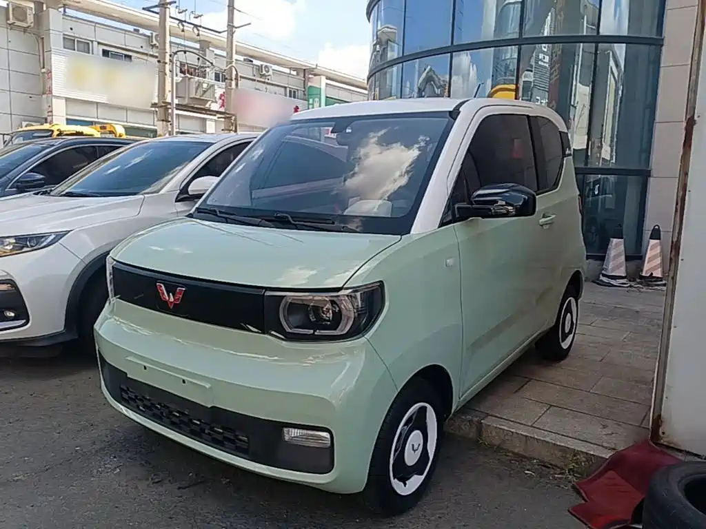 Wuling MINIEV — миниатюра 2